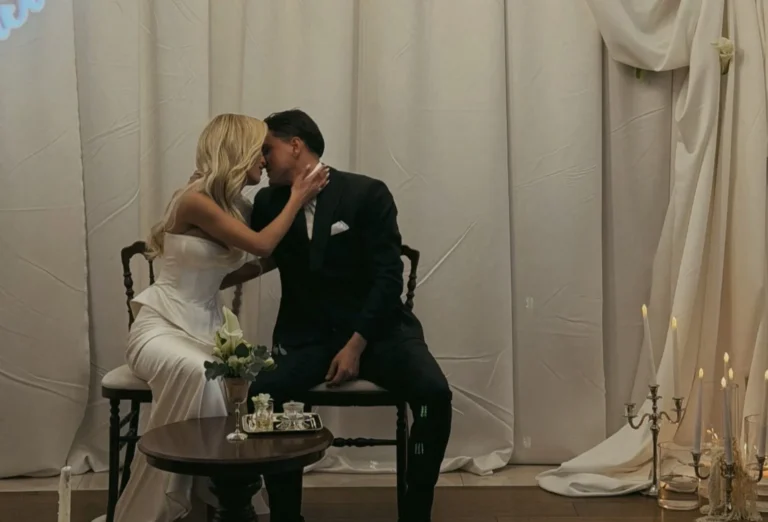 Cengiz Ünder ve Bilge Yenigül Nişanlandı