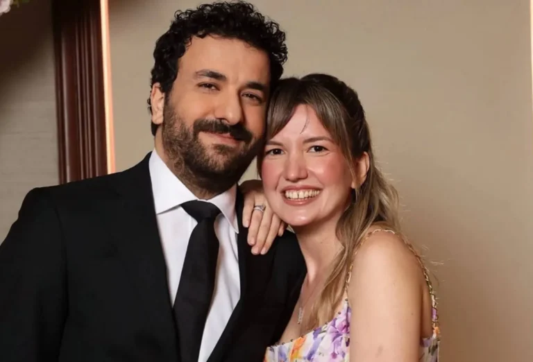 Hasan Can Kaya'dan Nişan Açıklaması