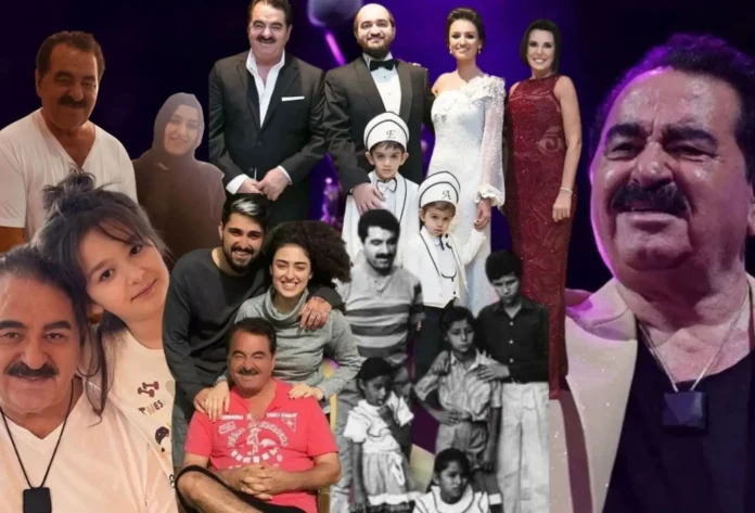 İbrahim Tatlıses’in Kaç Çocuğu Var?