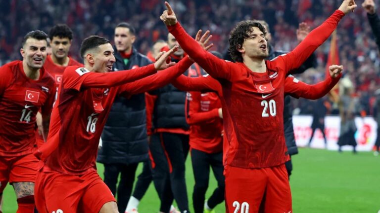 A Milli Takım’dan Tarihi Başarı: 24 Yıllık Hasret Sona Erdi!