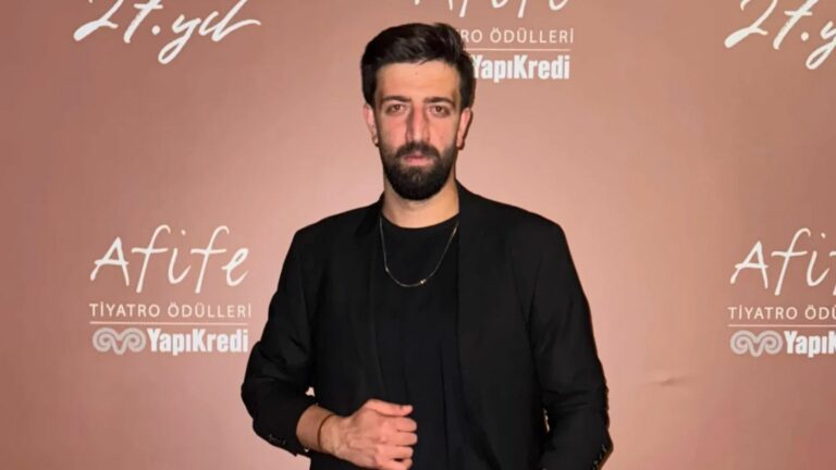 Eşref Rüya Oyuncusu Ramazan Tetik Hayatını Kaybetti