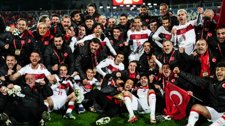Milli Takım Marşı Heyecanı Başladı