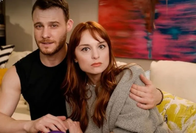 Nilperi Şahinkaya’dan Kerem Bürsin’li Sahne İtirafı