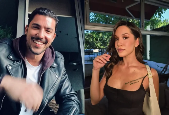 Hazal Subaşı ve Kaan Yıldırım Aynı Projede