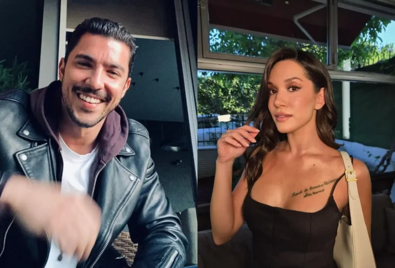 Hazal Subaşı ve Kaan Yıldırım Aynı Projede