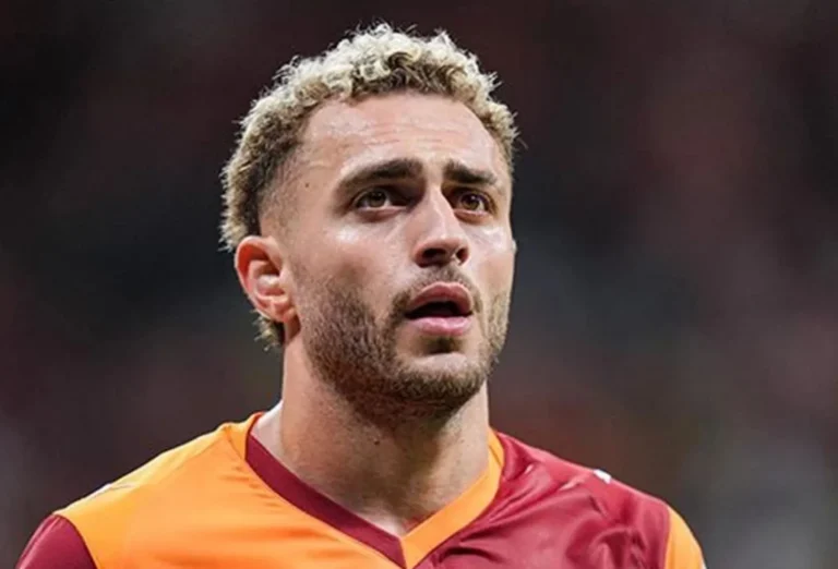 Barış Alper Yılmaz’ın Derbi Çıkışı Kombini Sosyal Medyayı Salladı
