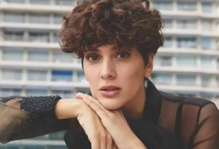 Bergüzar Korel’den Zayıflama Süreci Açıklaması