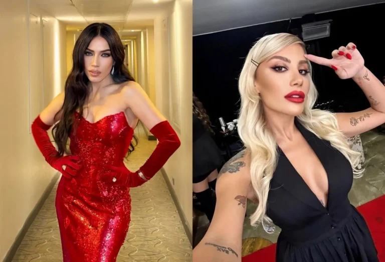 Burcu Güneş’ten İrem Derici’ye 250 Bin TL’lik Tazminat Davası