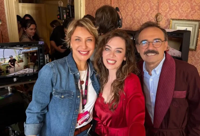 Aile Arasında 2’nin Çekimleri Başladı