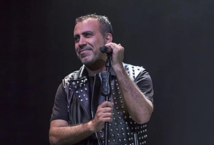 Haluk Levent Hastaneye Kaldırıldı