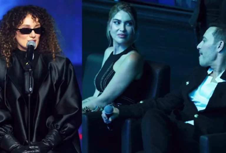 Mela Bedel ve Mustafa Sandal arasında “İsim krizi” Yaşandı