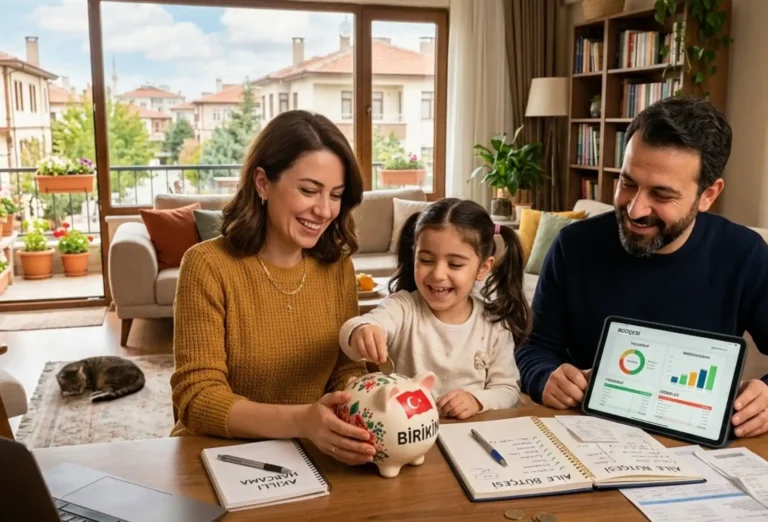 Sabit Giderleri Avantaja Dönüştürerek Ev Ekonomisini Rahatlatma Yolları