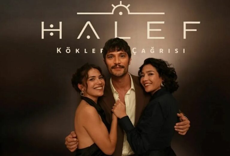 Halef: Köklerin Çağrısı” Sezon Finaline Hazırlanıyor