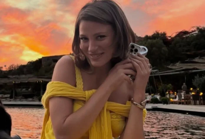 Serenay Sarıkaya’dan Dikkat Çeken Açıklamalar