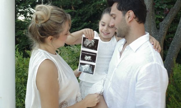 Erçel ve Yıldırım Ailesinde İkinci Bebek Heyecanı