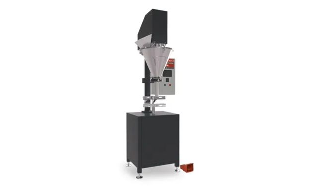 Vidalı Toz Dolum Makinesi Nedir? Nasıl Çalışır?