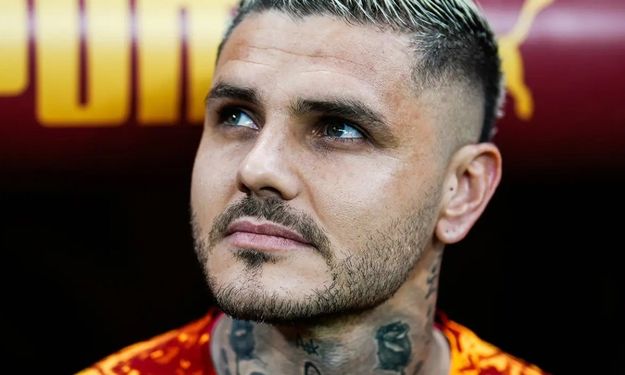 Mauro Icardi’ye Göktürk’teki Villasında İcra Şoku