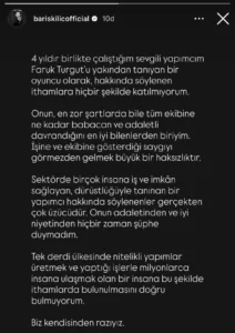 "En Zor Zamanlarda Bile Adaletli Davrandı"