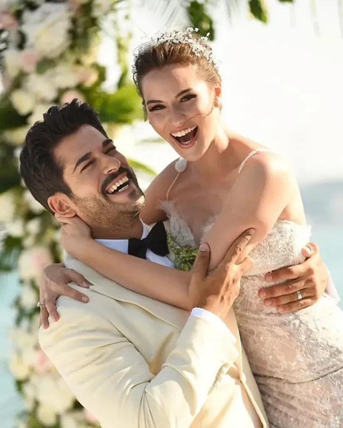 Diziden Tanışıp Evlenen Ünlü Çiftler