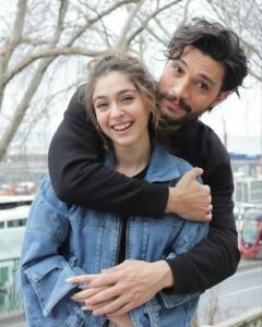 Cemre Baysel'e, başarılı oyuncu İlhan Şen eşlik edecek
