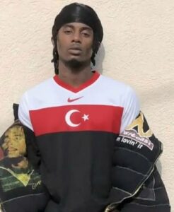 Playboi Carti Türkiyede
