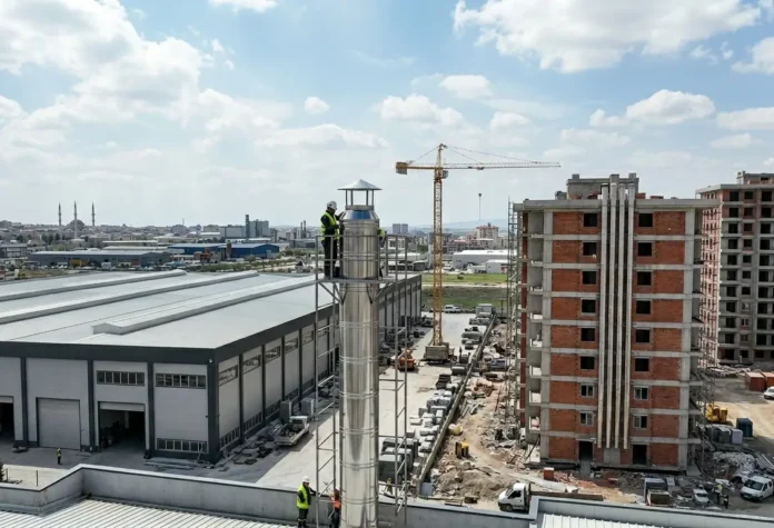 Konya'da Endüstriyel ve Konut Projeleri İçin Baca Sistemleri Rehberi