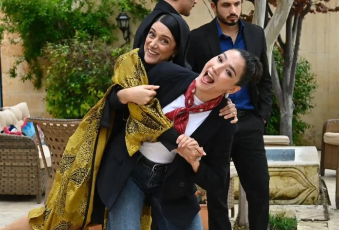 Veda Yurtsever’den Aybüke Pusat’a 