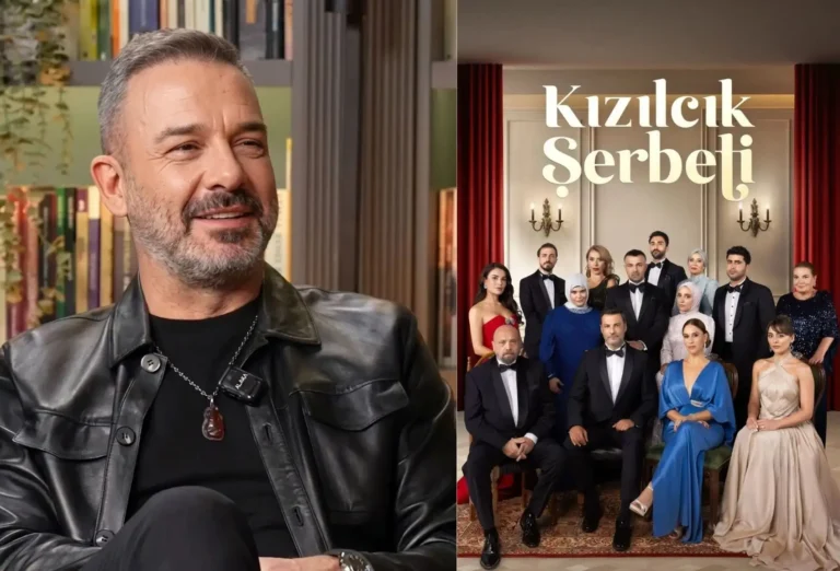 Kızılcık Şerbeti’ne Bomba Transfer