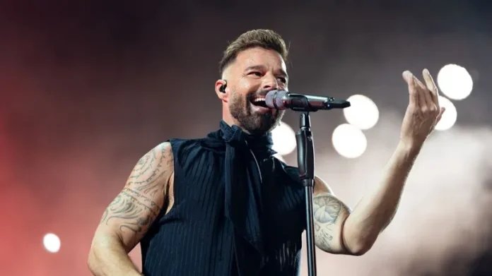 Ricky Martin'in İstanbul konseri öncesi kulis talepleri