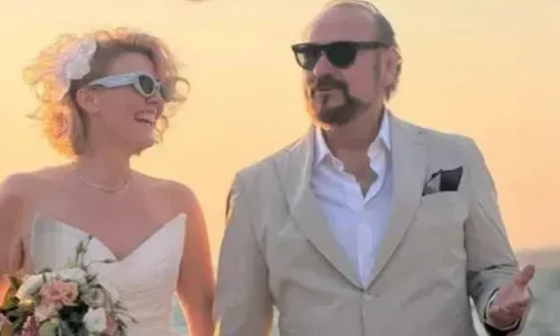 Hakan Aysev Yedinci Kez Nikah Masasına Oturdu