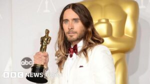 Jared Leto İddialara Yanıt Vermedi