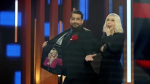 Sahneye Çıktığı Anda Gecenin Yıldızı Oldu
