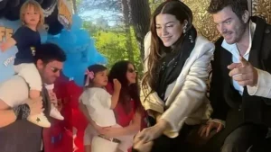 Başak Dizer'in Hamile Olduğu Öne Sürüldü