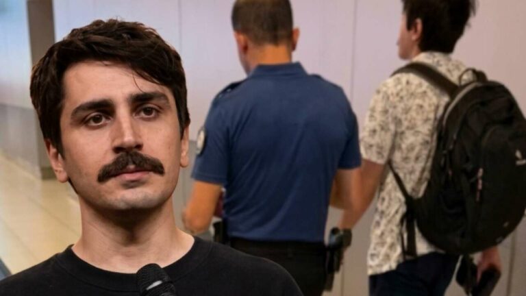 Komedyen Deniz Göktaş Tutuklandı