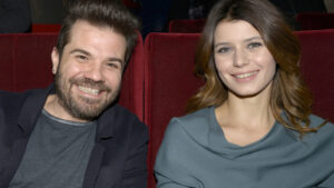 Beren Saat'ten Eşine Romantik Karşılık