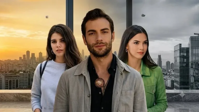 "Başkalarının Hayatı" Dizisinden İlk Tanıtım