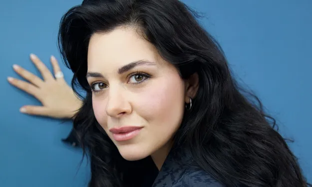 Ezgi Tombul Halef Dizisinde
