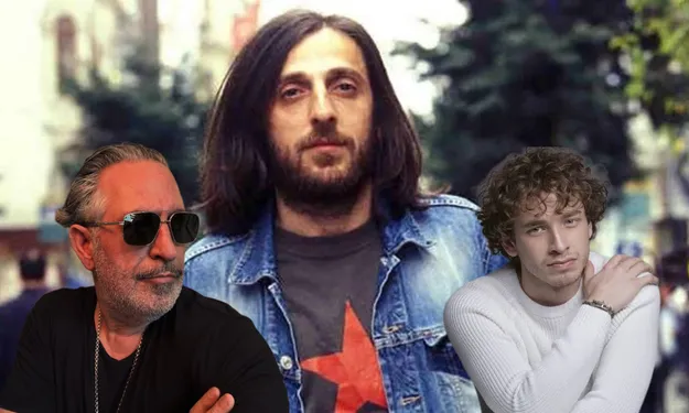 Cem Yılmaz Baba Cavit Rolünde