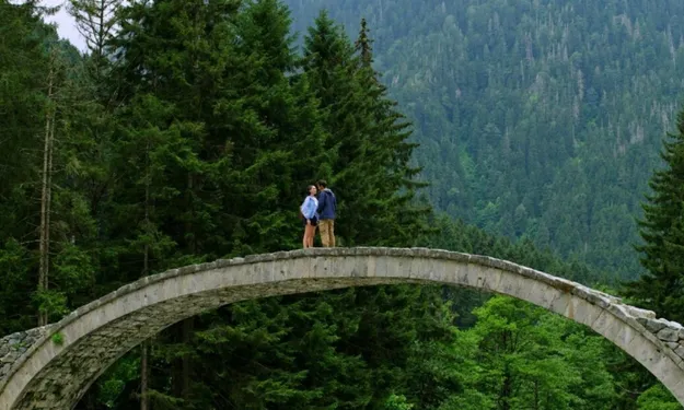 Kalbimin Rotası Karadeniz