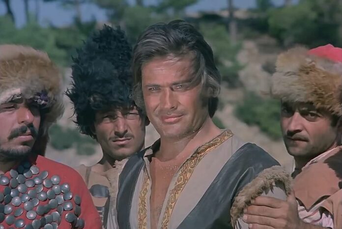 cüneyt arkın
