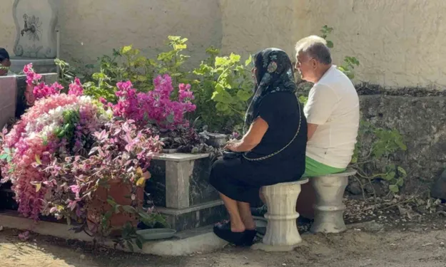 Safiye Soyman Ve Eşi Gözyaşlarına Boğuldu