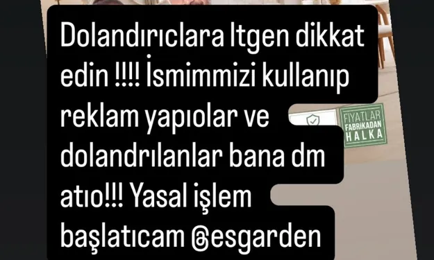 Demet Akalın'dan Sert Tepki