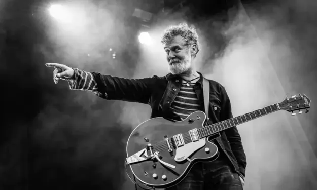 Glen Hansard'ın Ölmeden Son Anları
