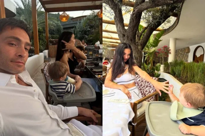 Tatil için Türkiyeyi Tercih Eden Starlar