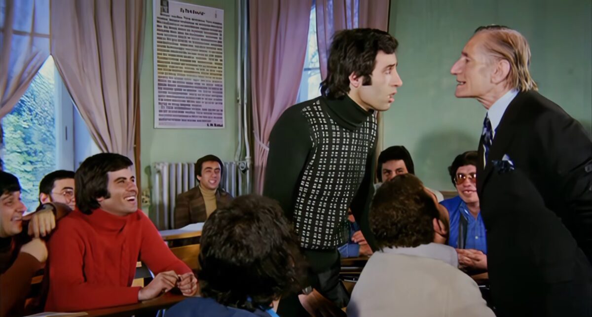 hababam sınıfı