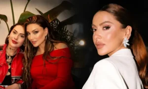 Hadise'den Umut Akyürek'e 60 Bin Liralık Dava!