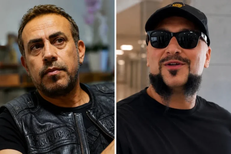 Cüneyt Özdemir ile Hayko Cepkin Gerilimi