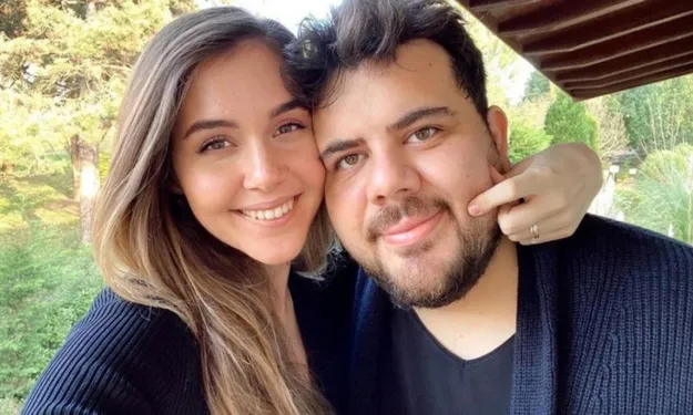 Berfu ve Eser Yenenler Çifti