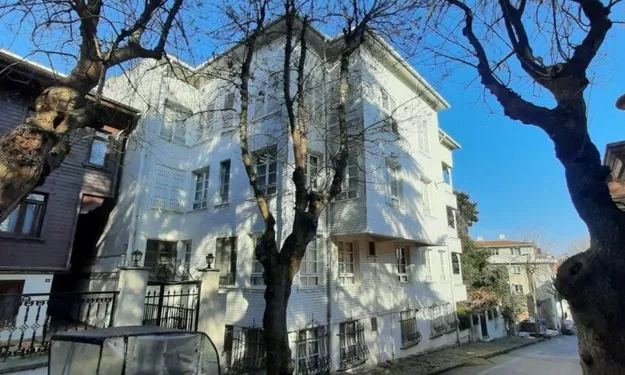 Şakir Paşa Köşkü
