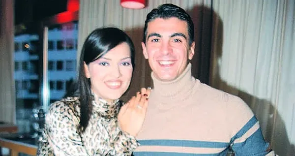 Demet Akalın & İbrahim Kutluay Aşkı
